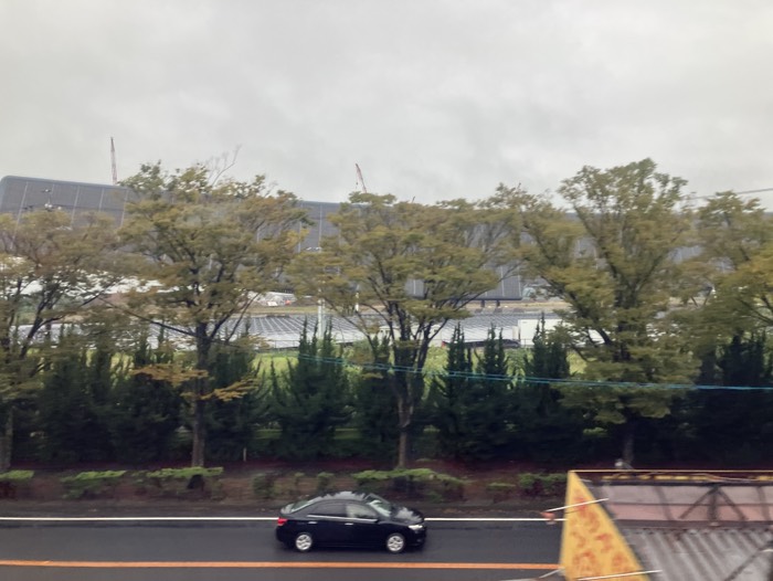 ソーラーアーク撮れん〜