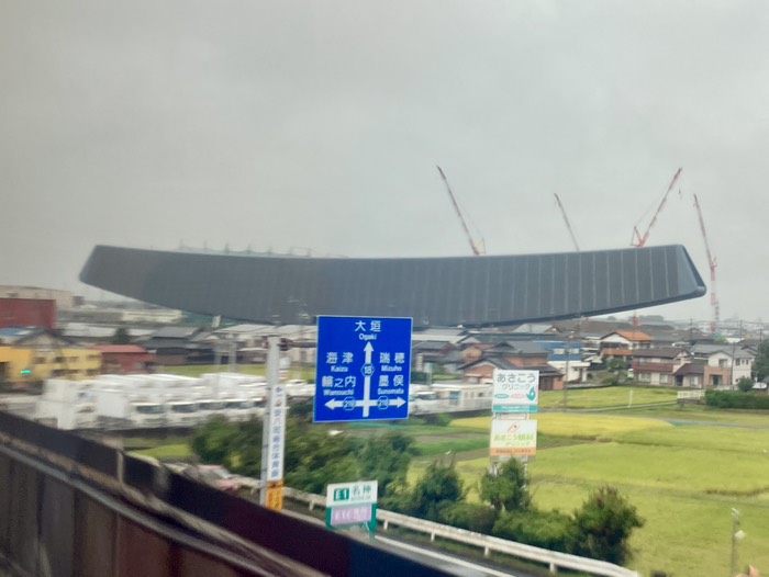 なんとかソーラーアーク撮れた