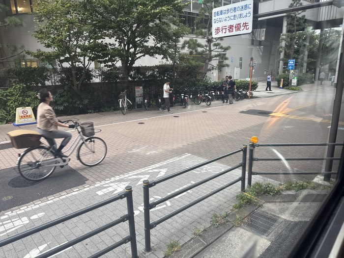 豊洲駅《下車》