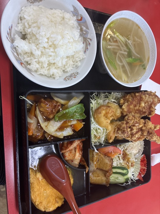 来来飯店