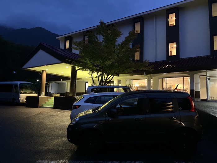 木曽駒高原森のホテル