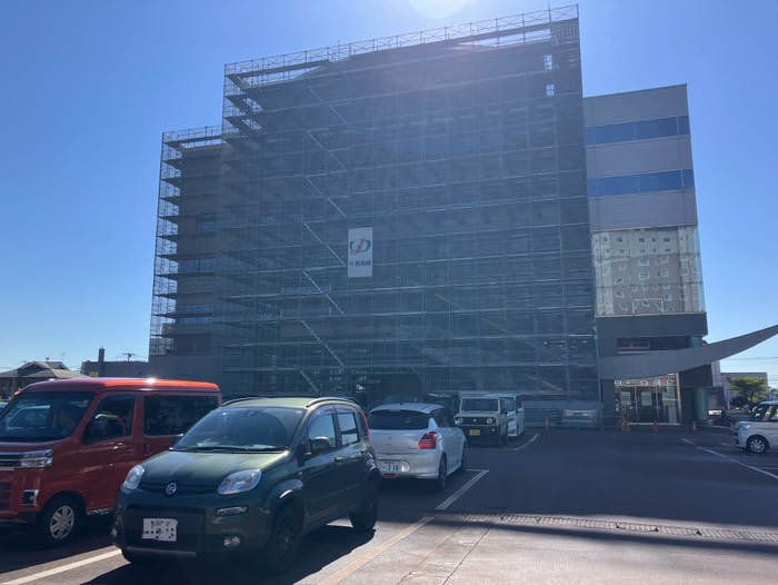 道の駅燕三条地場センター併設