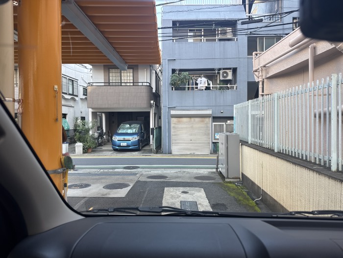 品川区立心身障害者福祉会館①