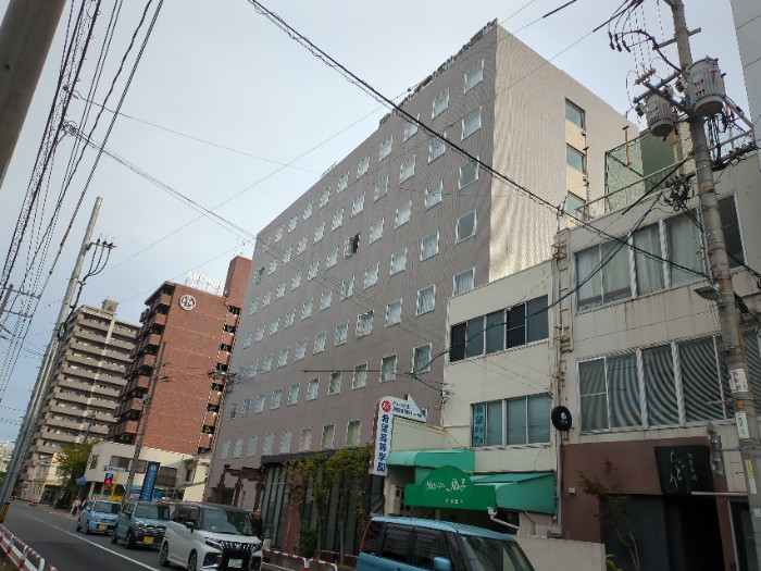 福山オリエンタルホテル