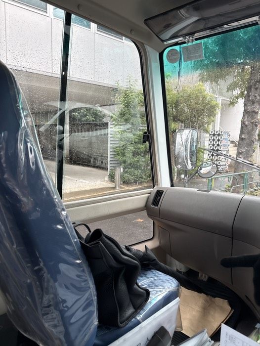 柿の木坂交番バス停