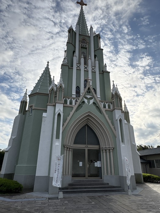 平戸ザビエル記念教会