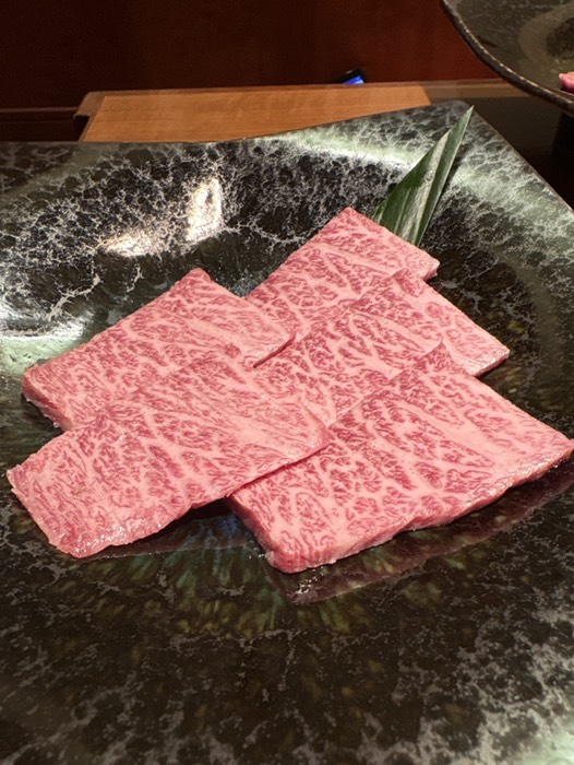 平戸牛上カルビ