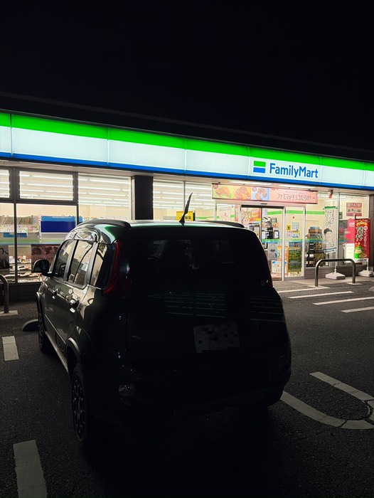 本日も夜明け前に出発