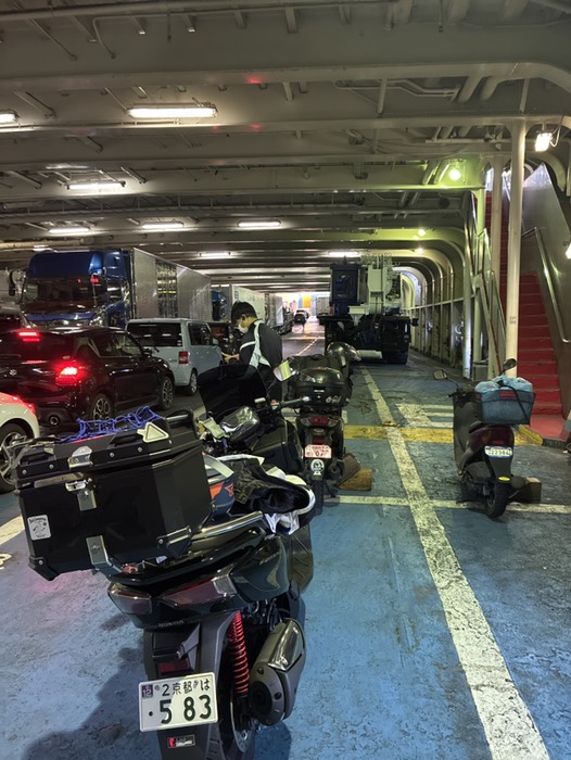 ジャンボフェリー