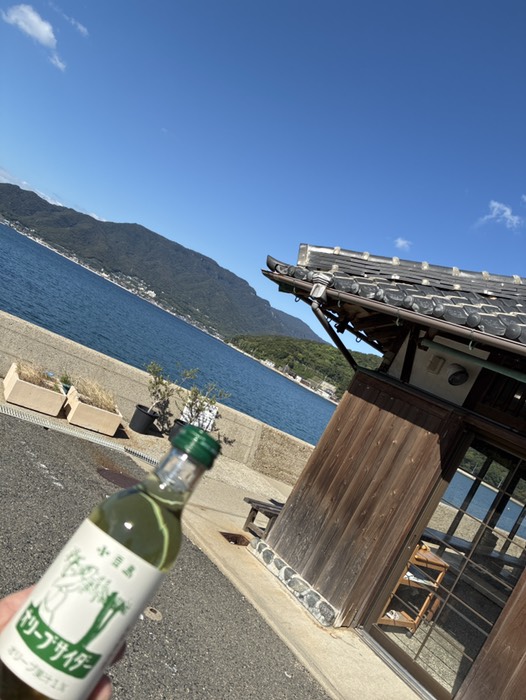 オリーブサイダー