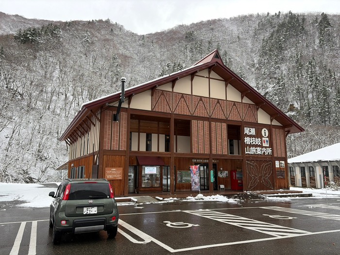 ちょっと前にも来た…