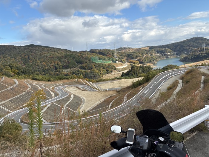 北摂のラルプデュエズ