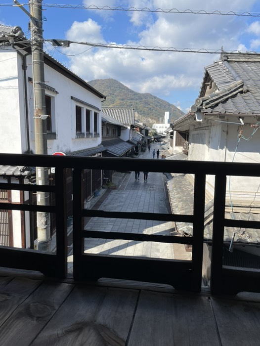 竹原・町並み保存地区