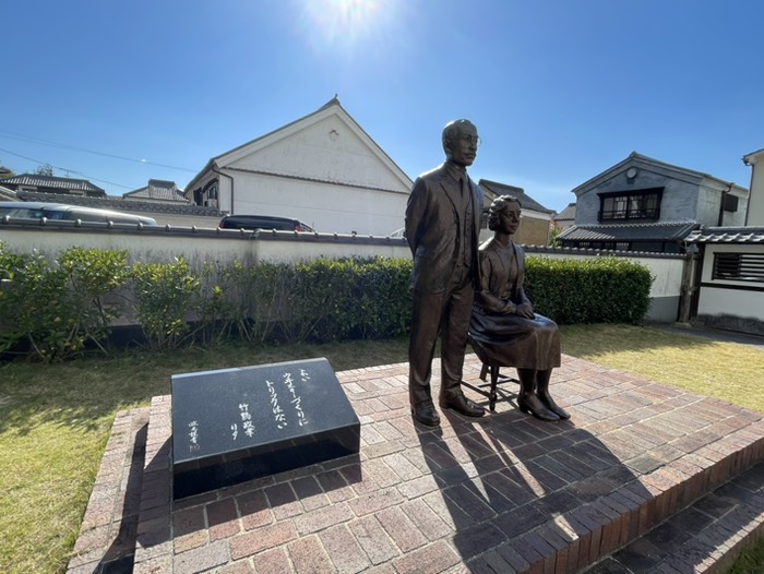 竹原・町並み保存地区