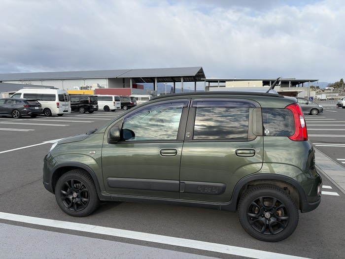 道の駅まえばし赤城