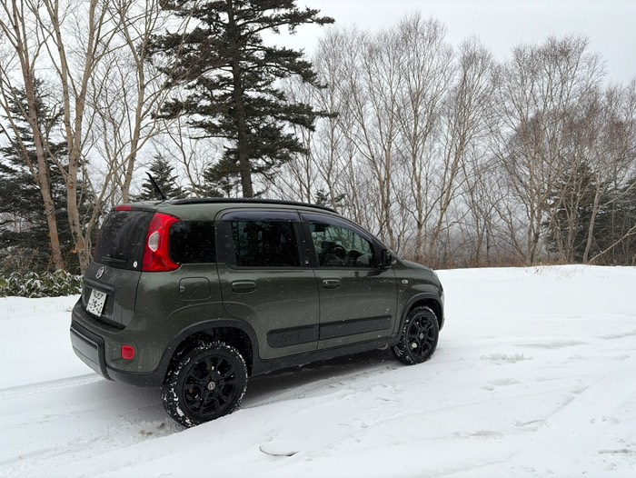 万座ハイウェー脇2