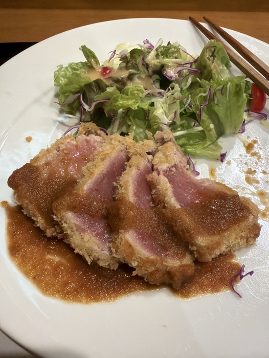 マグロレアカツ