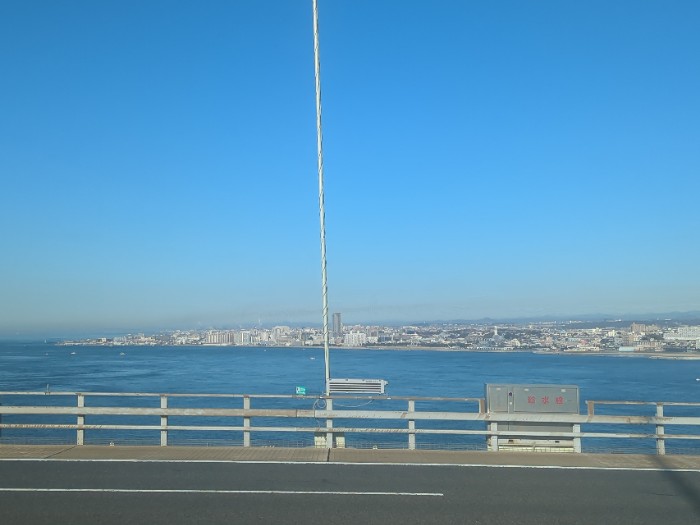 明石海峡大橋