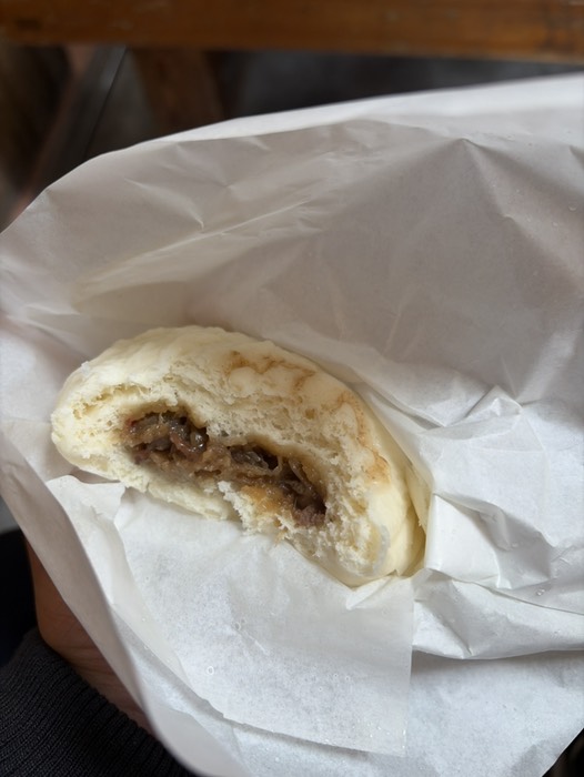 松坂牛しぐれ福まん