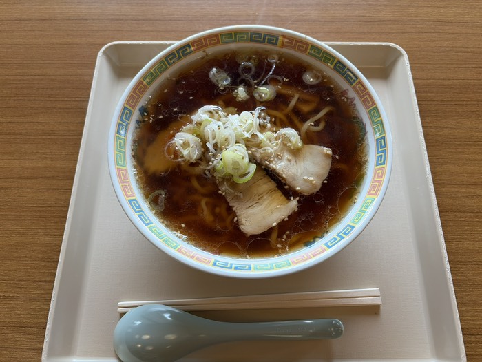 ラーメン(¥650)