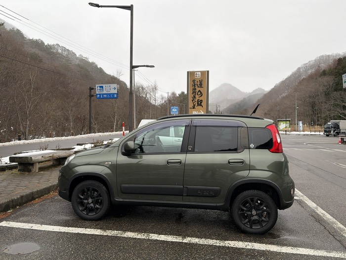 寄ったけどいいお土産ありませんでした