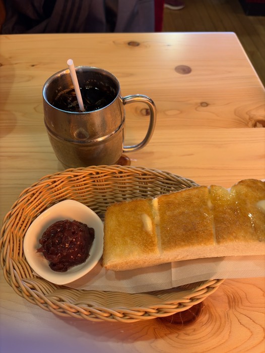 コメダのモーニング