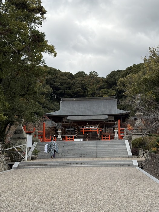 龍田神社