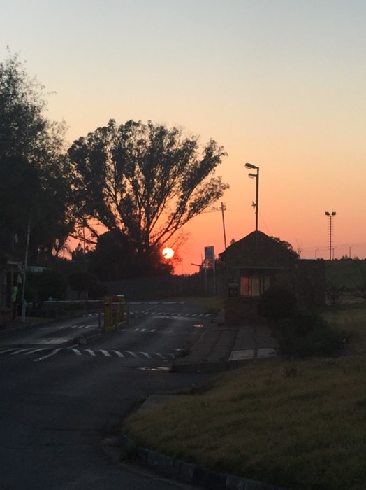Linksfield Sunrise
