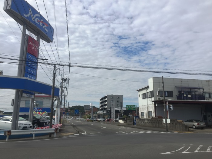 旅行記アルバム〜宮崎県道9号 宮崎西環状線〜